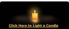 Christophers Candle Light a Candle Top Link
